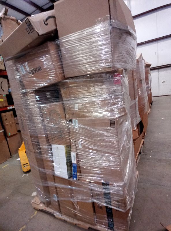 Photo 1 of As is general merchandise pallet 

