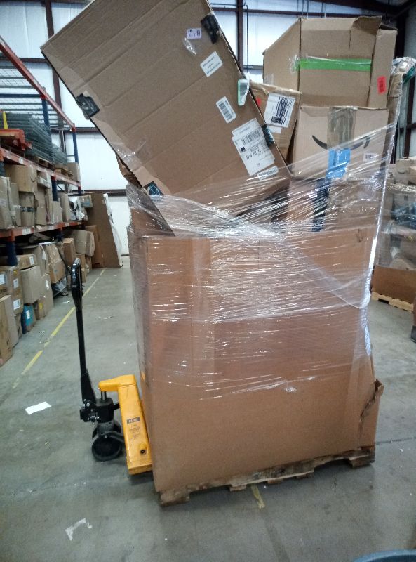 Photo 1 of As is general merchandise pallet 

