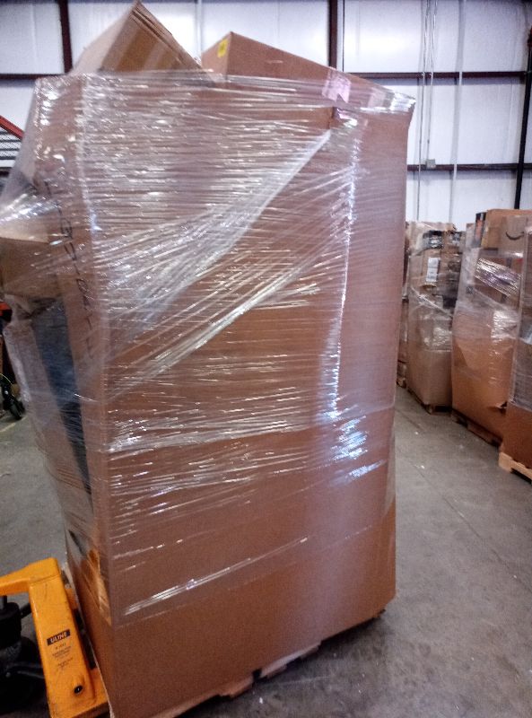 Photo 1 of As is general merchandise pallet 

