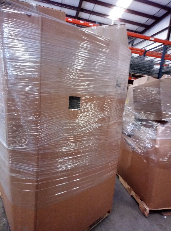 Photo 1 of As is general merchandise pallet 

