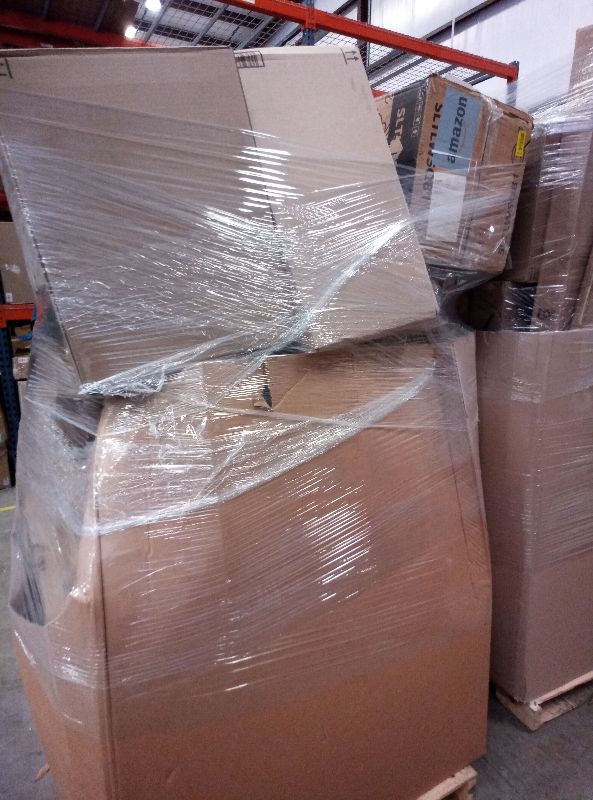 Photo 1 of As is general merchandise pallet 

