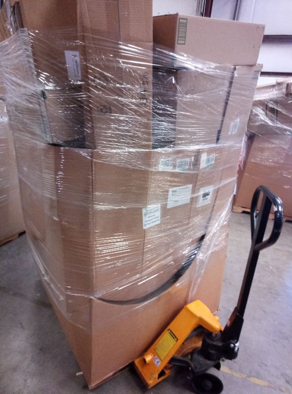 Photo 1 of As is general merchandise pallet 

