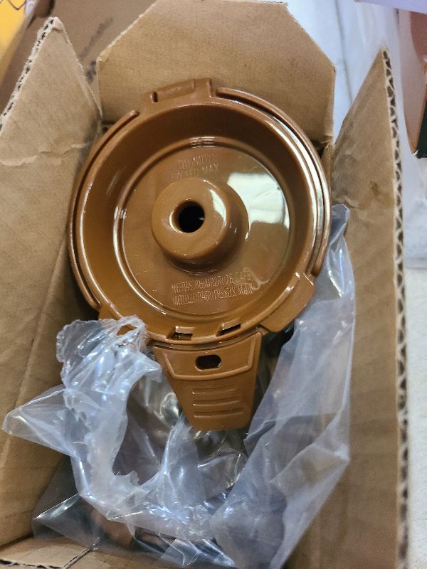 Photo 1 of 2-Pack Single Serve Ground coffee Brew Basket for Hamiltion FlexBrew Coffee Maker Models 49974 49975 49976 49979 49957 49954 49947 49940 49950 49966 49968 Filter Part, Brown