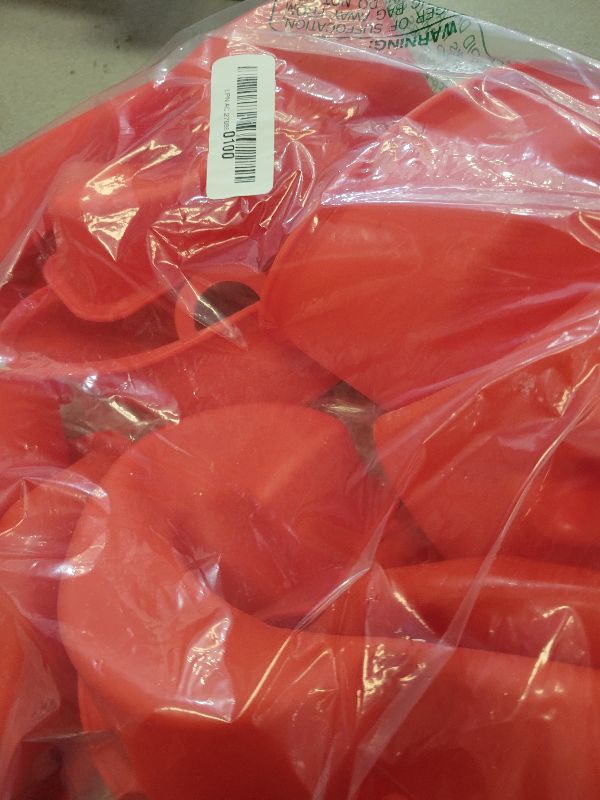 Photo 1 of 10 Inch 9 pieces Large Size Number Moulds Baking Forms Silicone Number Mold Cake Pan (10 inch)