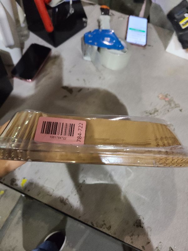 Photo 1 of 10 Inch Largest Square Air Fryer Disposable Paper Liner, XXL 100Pcs Air Fryer Parchment Liners for 8QT or Bigger Air Fryer, Non-stick, Food Grade Baking Paper for Frying, Roasting and Microwave