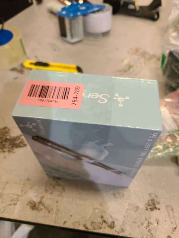 Photo 1 of 0.25mm Derma Roller Pen