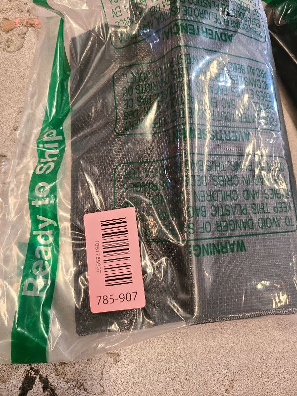 Photo 1 of 48"x102" Window Screen Mesh, Fiberglass Window Screen, Screen Door Mesh, Windows Screens and Screen Door Replacement, Patio Screen Mesh- Black