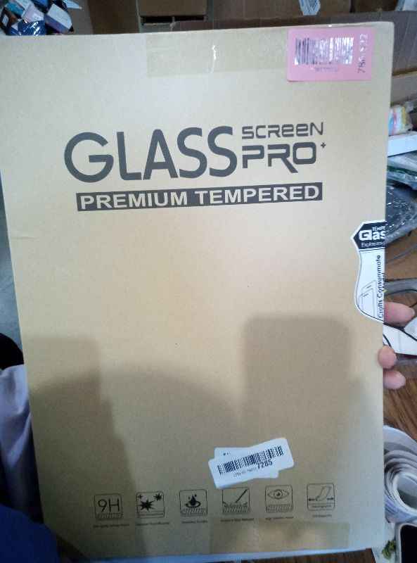 Photo 1 of 2 Pack Tempered Glass Screen Protector for Lenovo IdeaPad 5/5i 2-in-1 (16?, Gen 10 16AKP10 16IAL10) 16 inch Laptop 9H Scratch Resistant Anti-Shatter Film Anti-Fingerprint