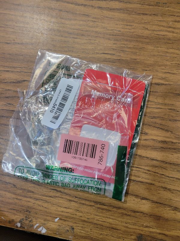 Photo 1 of 2 Pack TF Card 128GB with Adapter, High Speed Memory Card, UHS-I C10 A1 Memory TF Card for Tablet/Mobile Phone/Camera/Car Audio/Game Console (TF162 Red Gold 128GB)