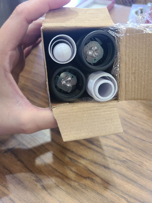 Photo 1 of 2 Packs Light Up Sword Bright Sword - 7 Colors LED Retractable Light Up Swords with Sound, Glow in The Dark Toys for Kids Sound Retractable Attachable Outdoor Games & Night Fun