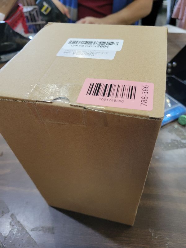 Photo 1 of 2 Pack Core Mini Filter H13 True HEPA Filters for LEVOIT Core Mini Core Mini-P Air Purifier Replacement Filter 3-in-1 HEPA, High-Efficiency Activated Carbon, Replace Part Core Mini-RF