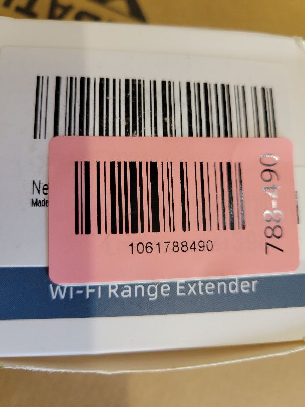 Photo 1 of 1200Mbps WiFi Extender Signal Booster for Home, Dual Band 5GHz/2.4GHz Wireless Internet Repeater with 4 External Antennas, Covers Up to 3600 Sq.ft & Supports 80 Devices, AP Mode with Ethernet Port