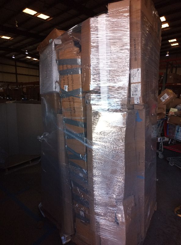 Photo 1 of As is general merchandise pallet

