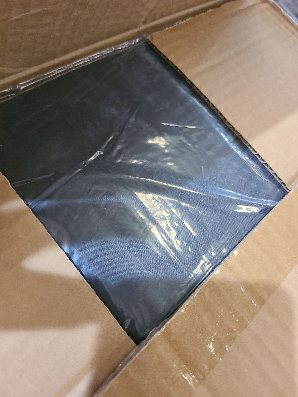 Photo 1 of 10 Pack Black Round Tablecloths, 120 Inch Stain Resistant and Wrinkle Polyester Fabric Washable Table Clothes Cover for Kitchen Dining, Wedding, Reception Banquet, Birthday Party, Buffet Restaurant