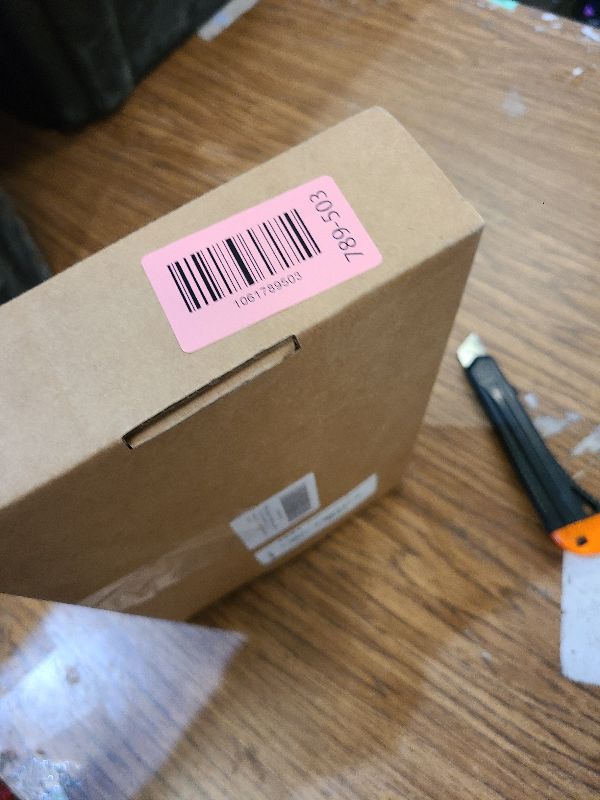 Photo 1 of ?Upgrade? 2 Pcs Baby Gate Banister Adapter – No-Drill Stair Railing Mount Kit, Fits 2–3.5? Round/Square Posts, Compatible with Baby & Pet Safety Gates,Black