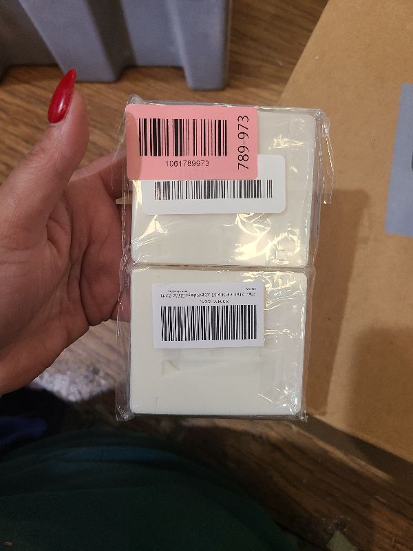 Photo 1 of 2 Pack - 2 Inch Letter Stencils Set, 72 Reusable Stencils for Painting On Wood, Metal, Walls, Fabric, Rocks with Interlocking, Perfect for Banners, Sign Making & DIY Art (2 inch)