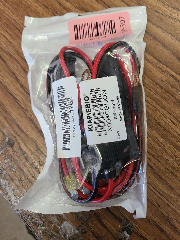 Photo 1 of 2 Pack GC002 X-Connect fit for NOCO Battery Charger Accessories,M6 (1/4in) XL Eyelet Terminal,Smart Batteries Trickle Charger Cable