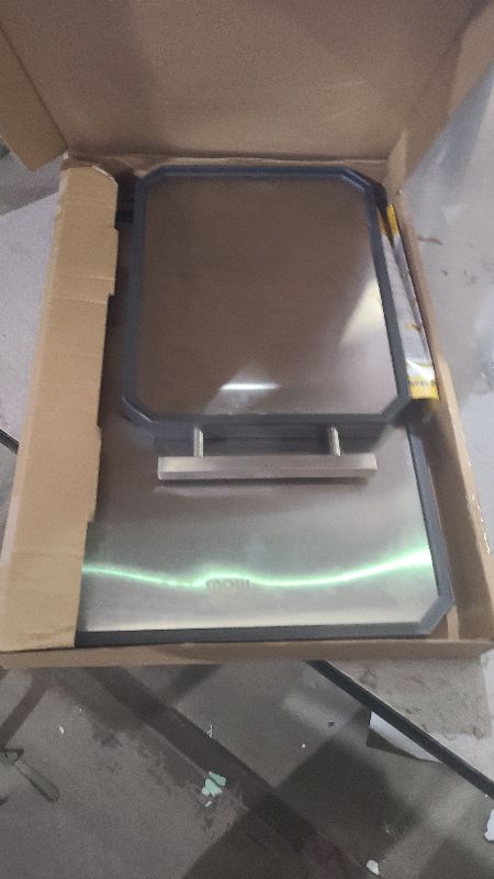 Photo 1 of 2 in 1 Stainless Steel Cutting Board with Handle Chopping Large Big Small Metal Carving Kitchen Meat Butcher Block not Titanium Wood Bamboo Glass Marble Stone Rubber Plastic Silicone Acrylic Teak Sink