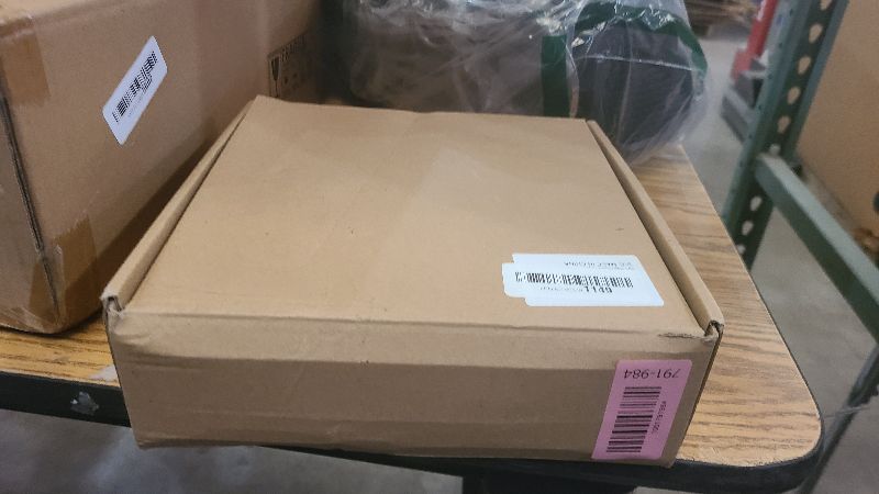 Photo 1 of 10FT High Pressure Propane Regulator with Hose, Adjustable 0-30 PSI Regulator with Gauge, Stainless Steel Braided Hose, Connect 5-100LB POL Propane Tank to Fire Pit Burner Heater Fryer Smoker Griddle