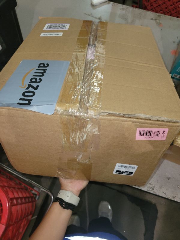 Photo 1 of 12 Pack Round Tablecloth 120 Inch - Pink Polyester Tablecloth for Round Table, Premium Pink Tableclothes Washable Fabric Table Cover for Wedding Party Banquet Restaurant Reception Dining