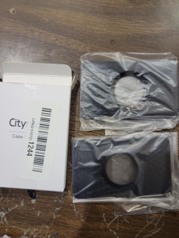 Photo 1 of 2 Pack for AirTag Wallet Holder Slim Card Insert for Air Tag Wallet Thin AirTag Card Holder Case, Compatible with Apple AirTag 1st & 2nd Gen, Wallet, Purse, Badge, Business Card Holder