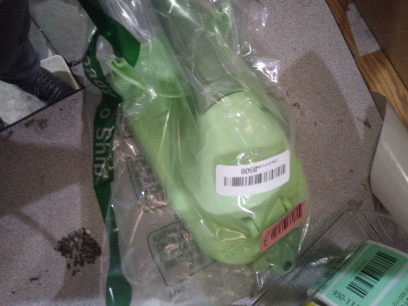 Photo 1 of 2 In 1 Dumpling Maker Press Kitchen Empanada Maker Press Mold Manual Pastry Dumpling Wrapper Machine for Chinese Food, Empanada, Ravioli, Pierogi, Hand Pie (Green)