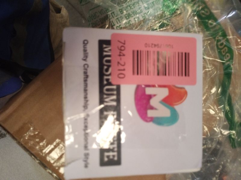 Photo 1 of 1DFAUL 12 oz Exhibits Fixing Gel for Museum, Removable Clear Museum Paste Putty Wax, Reusable & No Residue, Fixed Collection Artifacts and Decorations to Prevent Vibration, Falling
