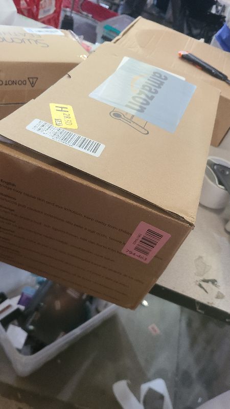 Photo 1 of 069 Toner Cartridge (with Chip) Compatible Replacement for Canon 069 069 H Works for Canon Color ImageCLASS MF753Cdw MF751Cdw LBP674Cdw LBP674C MF750C LBP674C Series Printer 4 Pack Color