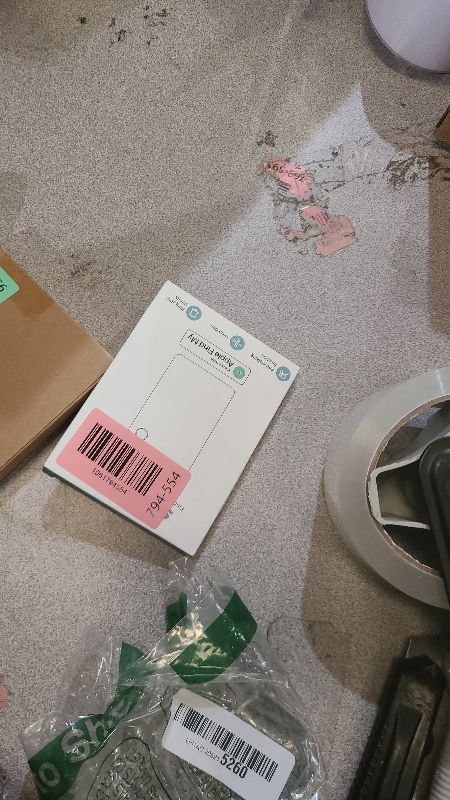 Photo 1 of [Apple MFi Certified] Apple MFi Find My Tracker, iOS Exclusive, 4-Year Battery, IP68 Waterproof, 95dB Alarm, Keys Finder and Item Locator for Keys, Bags, and Passport.?2025 Model?(2 Pick)