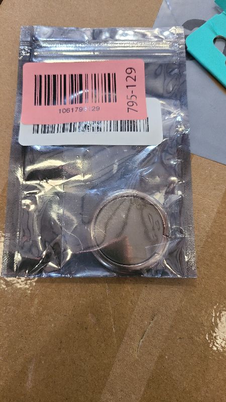 Photo 1 of [2 Pack] Small Round Sparkling Cell Phone Ring Holder Stand,360 Degree Rotation and 180 Degree Adjustable Finger Ring Kickstand with Polished Metal Phone Grip (Gold)