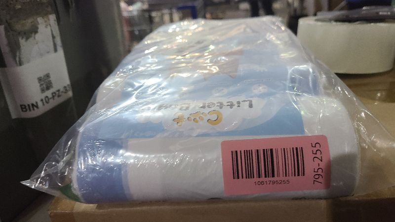 Photo 1 of 120 Pack Cat Litter Bags Compatible with Litter Robot 3 & 4, Self Cleaning Automatic Litters Box Liners, 25.2 x 15.7 inch (10-12 Gallons)