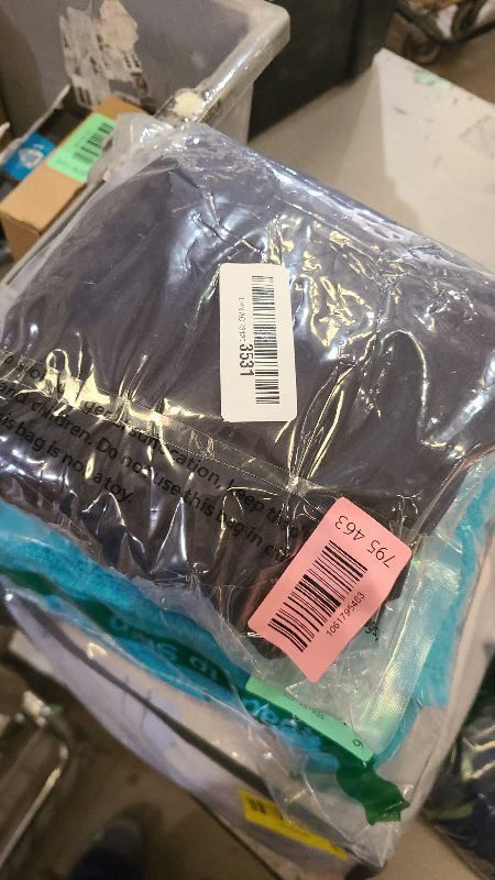 Photo 1 of 2Pack Adult Diaper Cover for Incontinence Adjustable Waist,Unisex Leak-Protection Pants Over Diapers Waterproof,Washable Adult Incontinence Briefs,Reusable Underwear for Men Women Supplies