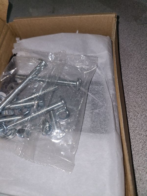 Photo 1 of 2 PCS Bed Frame Brackets Modi-Plate Bed Frame Adapter/Connector, Heavy Duty Bed Frame Modification to Connect Headboard Footboard