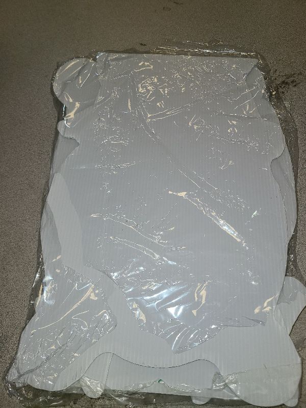 Photo 1 of 2 PCS Large Easter Decorations Outdoor Easter Yard Signs Easter Yard Decorations with Metal Stakes Bunny Decorations Easter Outdoor Garden Sign Waterproof Lawn Signs for Pathway Walkway