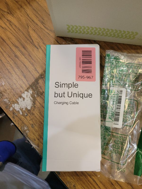 Photo 1 of 2 Pack Coiled Lightning Cable 3ft, iPhone Charger Cable for Car, [Apple MFi Certified] Lightning Cord Compatible with iPhone 14/13/12/11 Pro Max/XS MAX/XR/XS/X/8/7/Plus/6S iPad/iPod - Red