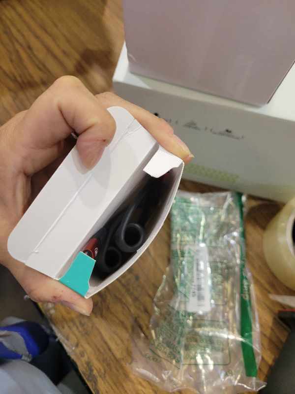 Photo 1 of 2 Pack Coiled Lightning Cable 3ft, iPhone Charger Cable for Car, [Apple MFi Certified] Lightning Cord Compatible with iPhone 14/13/12/11 Pro Max/XS MAX/XR/XS/X/8/7/Plus/6S iPad/iPod - Red