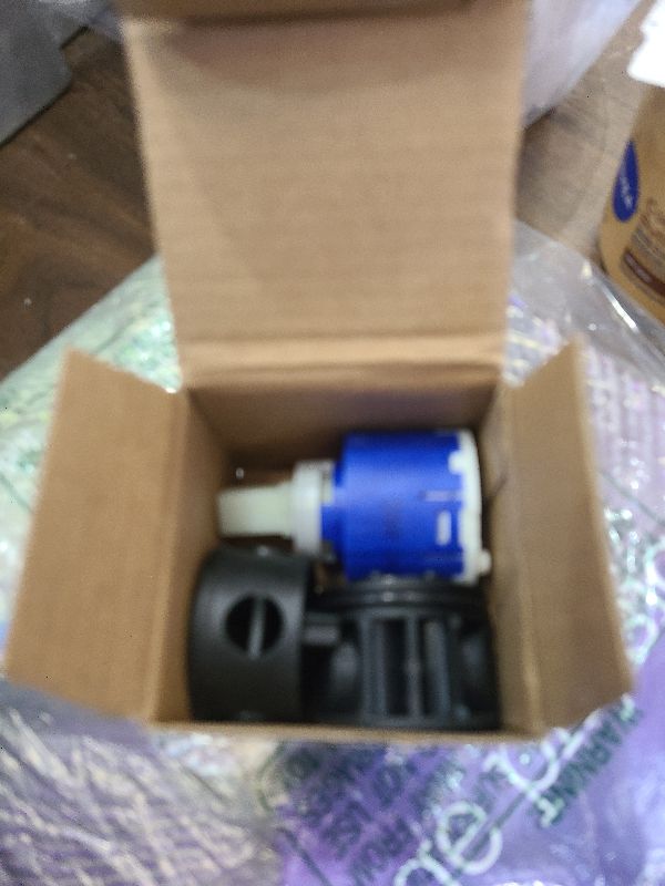 Photo 1 of 1213 Shower Valve Cartridge, 1213 Replacement Mixing Shower Valve Cartridge for moen M-CORE 3-Series Rough-In Shower Valves, Stop Leaks, Restore Pressure Balance and Steady Temperature, Easy Install