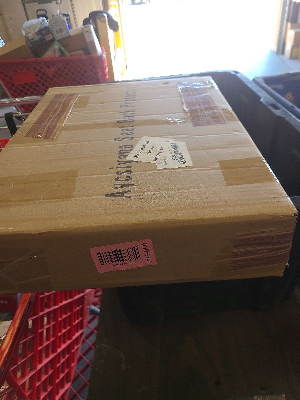 Photo 1 of 2 Pack Kick Mats Back Seat Protector?Seat Back Protector for Kids Feet Car Seat with Car Back Seat Organizer, Seat Back Protector Cover for Back of Front Seats - Protect against dirt and scuffs