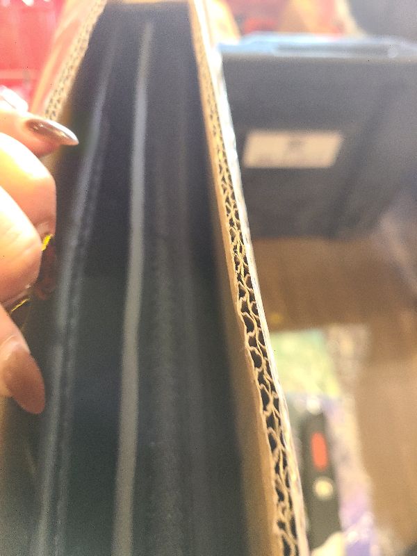 Photo 1 of 2 Pack Kick Mats Back Seat Protector?Seat Back Protector for Kids Feet Car Seat with Car Back Seat Organizer, Seat Back Protector Cover for Back of Front Seats - Protect against dirt and scuffs