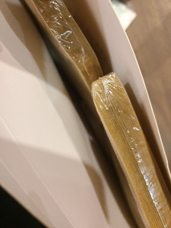 Photo 1 of 200 Count Coffee Filters #4, Disposable Cone Coffee Filters 8-12 Cup, Unbleached Natural Paper Size 04 Paper Filters for Pour Over and Drip Coffee Maker