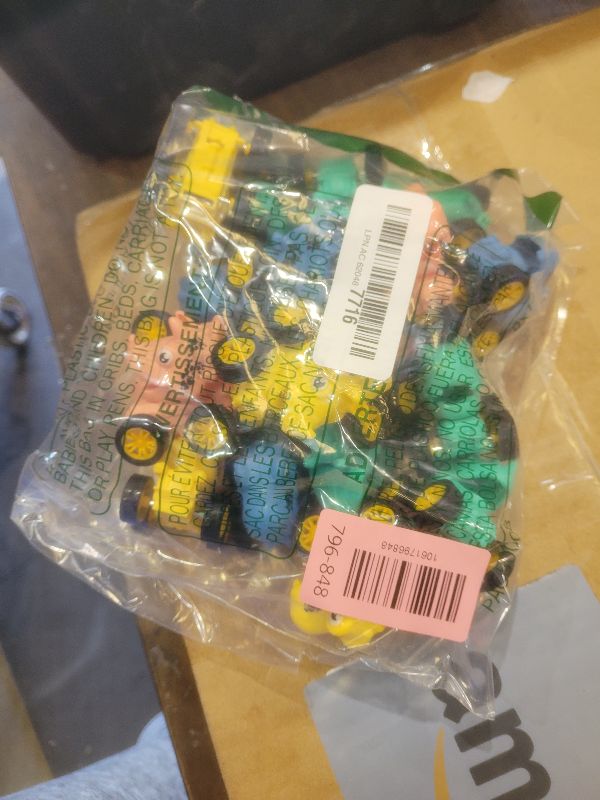 Photo 1 of 18Pcs Dinosaur Pull Back Cars Set for Kids Toddlers, Bulk Mini Racing Vehicles Toys Party Favors, Pinata Fillers, Goodie Bag Stuffers, Classroom Prizes for Boys Girls