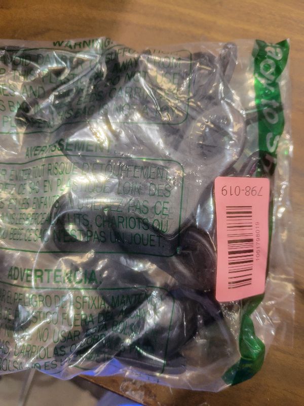 Photo 1 of 12 Pack Chip Clips, Magnetic Bag Clips for Food Packages, RV Accessories, Kitchen Clip with Magnet for Fridge, Plastic Assorted Colors Bag Clip for Fridge, Kitchen