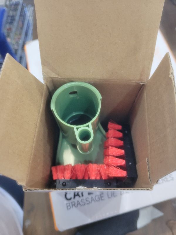 Photo 1 of 1400B Little Green 3" Tough Stain Brush Tool Replacement for Bissell Little-Green Upright & Portable Carpet Cleaners for 1400B 1425 3860 4075 1400W 1400 1844 2290A Series, 1 Brush, 2 Replacement Brush