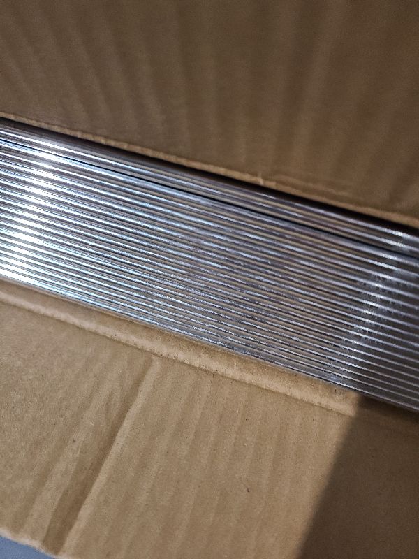 Photo 1 of 20 Pack Yard Sign Stakes Metal, 18'' x 7'' H Frame Wire Stakes for Yard Signs for Corrugated Plastic Signs Halloween Yard Sign Holder