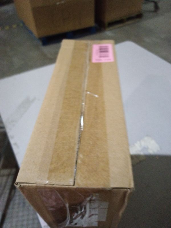 Photo 1 of 2 Tier Stackable Letter Tray Paper Holder Desk Organizer for Home Office School, Black