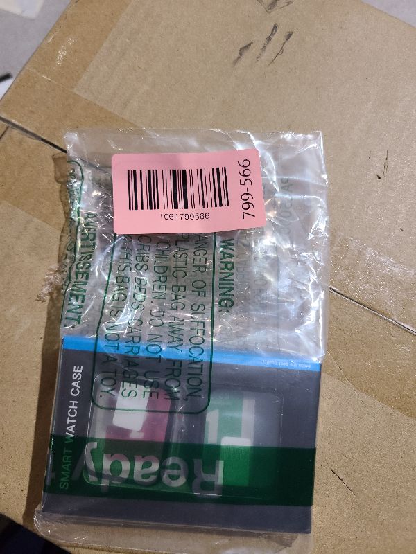 Photo 1 of 2 Pack Case with Tempered Glass Screen Protector for Apple Watch SE3(2025) SE2 Series 6/5/4/SE 40mm,JZK Slim Bumper Full Coverage Hard PC Protective Case Ultra-Thin Cover for iWatch 40mm,Black+Clear