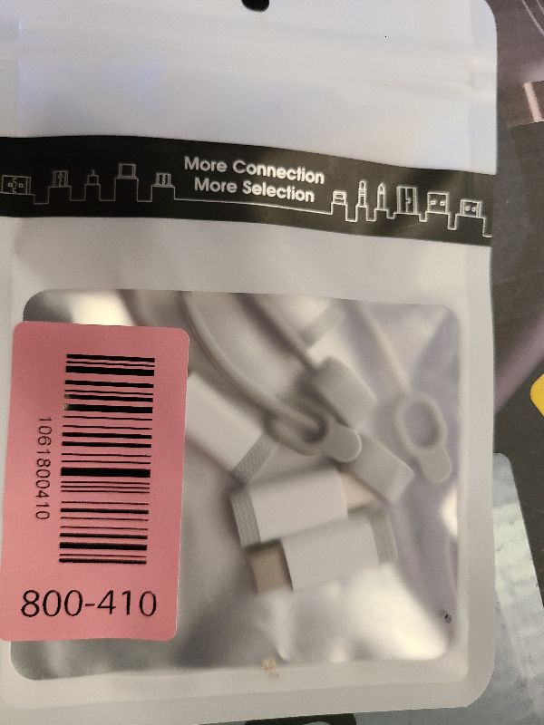 Photo 1 of ????? ???????? Lightning to USB C Adapter for iPhone15/16/17 Pro/17 Pro Max,Fast Charging&Data Transfer,Type C Charger Connector Cable for 17/16,Serial Adapter-Not for Headphone/OTG