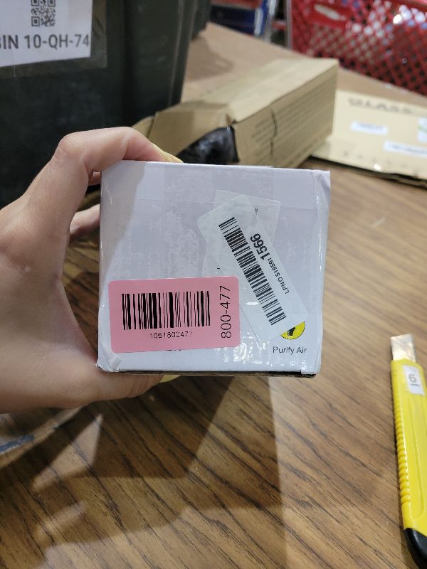 Photo 1 of 12V 150W Portable Car Heater Fast Demisting Defroster, Automobile Car Heater Can Heat Rapidly inwith Heating Cooling Air Purify, 360Degree Rotary Defroster Portable Car Heater (FF-10)