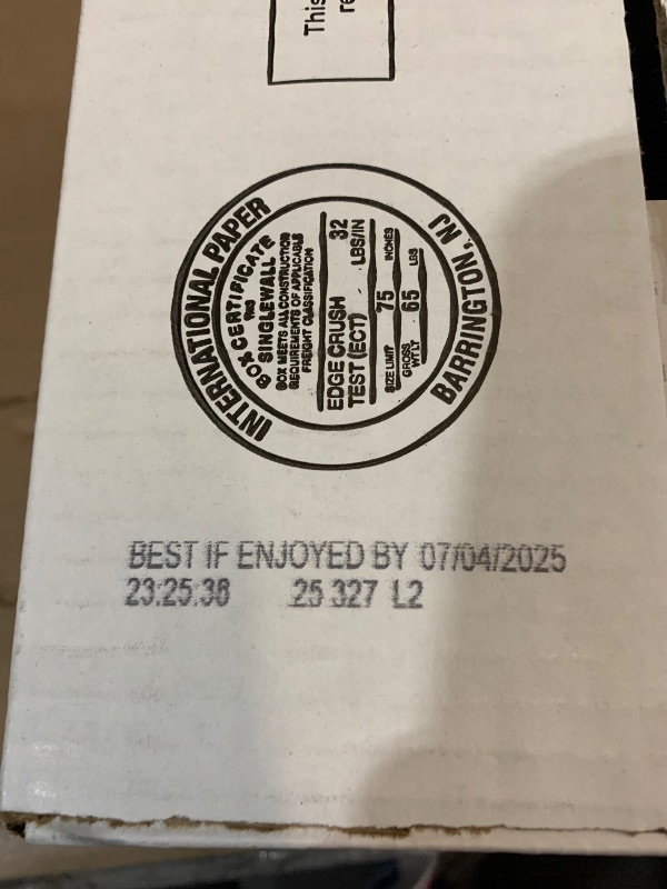 Photo 1 of ***EXPIRATION:07/04/25***Bai Flavors Variety Pack, Antioxidant Infused Water Beverage, with Vitamin C and No Artificial Sweeteners, 18 fl oz bottles, 12 pack