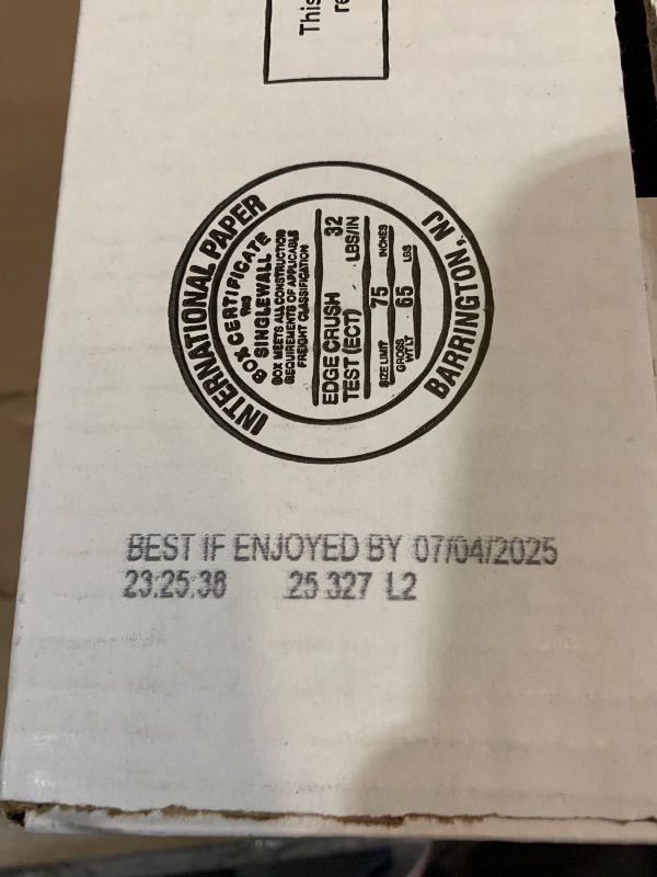 Photo 1 of ***EXPIRATION:07/04/25***Bai Flavors Variety Pack, Antioxidant Infused Water Beverage, with Vitamin C and No Artificial Sweeteners, 18 fl oz bottles, 12 pack